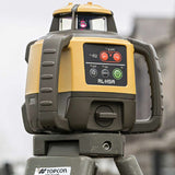 Topcon RL-H5A Rotating Laser Level